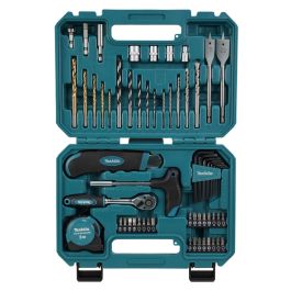 Bohrer- und Bit-Set 60-tlg. - 60-teilig