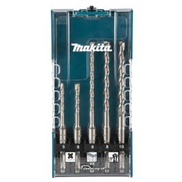 Betonbohrer-Set SDS-PLUS Centering tip - 5-teilig • SDS-PLUS • Zweischneider • Zentrierspitze