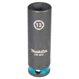 Schlagnuss SW13 Impact Black - 3/8" • SW13 • lang • Impact Black