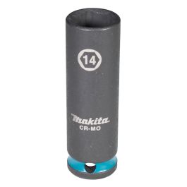 Schlagnuss SW14 Impact Black - 3/8" • SW14 • lang • Impact Black