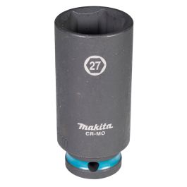 Schlagnuss SW27 Impact Black  - 1/2" • SW27 • lang • Impact Black