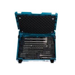 Bohrer- und Meißel-Set SDS-PLUS - 17-teilig • SDS-PLUS • MAKPAC