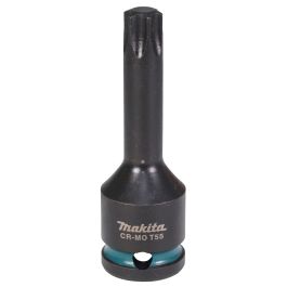 Impact Black T-Schlagnuss 1/2" T55 - 1/2" • T55 • 78 mm lang • CR-MO • Impact Black