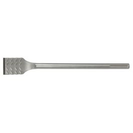 SDS-MAX Fliesenmeißel  - 50 mm breit • 380 mm lang • gekröpft