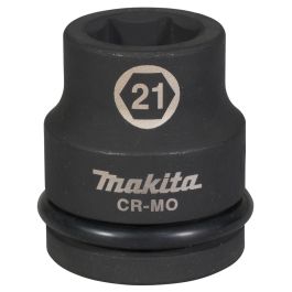 Schlagnuss 3/4" SW21 - 3/4" • SW21 • 51 mm • inkl. O-Ring und Stift • CR-MO