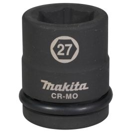 Schlagnuss 3/4" SW27 - 3/4" • SW27 • 53 mm • inkl. O-Ring und Stift • CR-MO