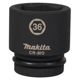 Schlagnuss 3/4" SW36 - 3/4" • SW36 • 57 mm • inkl. O-Ring und Stift • CR-MO