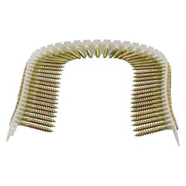 Schnellbauschrauben Spanplatten 4,0x35mm - Gegurtet • PZ2 • 4,0 x 35 mm • 1.000 Stück