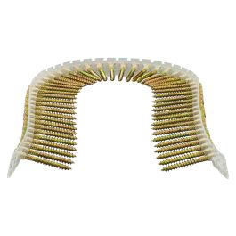 Schnellbauschrauben Spanplatten 4,0x40mm - Gegurtet • PZ2 • 4,0 x 40 mm • 1.000 Stück