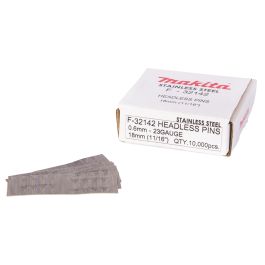 Stift 0.6x18mm INOX - Stift 0.6x18mm INOX