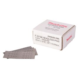 Stift 0.6x30mm INOX - Stift 0.6x30mm INOX