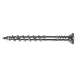 Schnellbauschrauben Terasse Inox 4,2x55mm - Gegurtet • PZ2 • 4,2 x 55 mm • 1.000 Stück