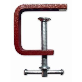 TISCHKLEMME SCHRAUBZWINGE, Arbeitslänge 3 cm.