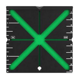Laserzieltafel HI-VIST
