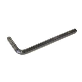 Sechskantstiftschlüssel 6 mm  - Ø 6 mm • 95 mm lang • 37 mm breit