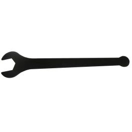 Einmaulschlüssel SW24 - SW24 • 260 mm lang • flach