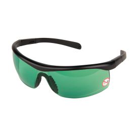 Lasersichtbrille grün  - grün