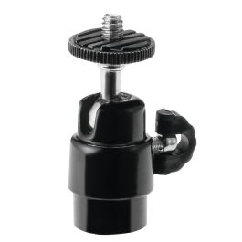 Kugelkopf-Adapter 1/4" - Kugelkopf-Adapter 1/4"