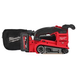 FUEL™ Akku-Bandschleifer M18FBTS75-552X