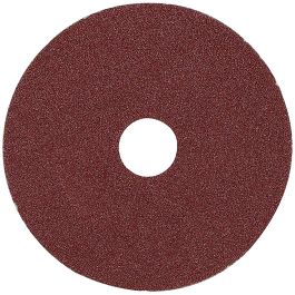 Fiberscheibe 115x22mm K40 - Fiberscheibe 115x22mm K40