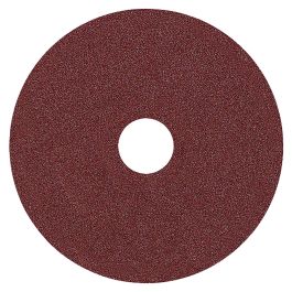 Fiberscheibe - 125 x 22 mm • Körnung 60