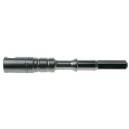 Aufnahmeschaft 13mm 6-kant - Länge 180mm • 13mm 6-kant