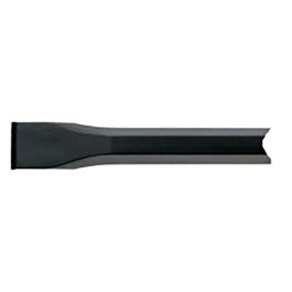 Flachmeißel - Breite 24mm • Länge 280mm • 17mm 6-kant