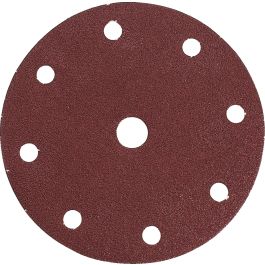 Schleifpapier  - 10 Stück • Ø 150 mm • Körnung 240