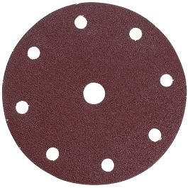 Schleifpapier  - 50 Stück • Ø 150 mm • Körnung 80