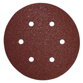 Schleifpapier  - 50 Stück • Ø 150 mm • Körnung 120