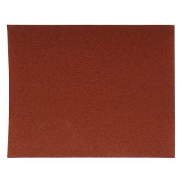 Schleifpapier P150 114x140mm ungelocht - 114x140 mm • Körnung P150 • ungelocht • 10 Stück