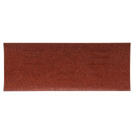 Schleifpapier P80 93x230mm - 93x230 mm • Körnung P80 • ungelocht • 10 Stück