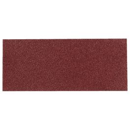 Schleifpapier P120 93x230mm - 93x230 mm • Körnung P120 • ungelocht • 50 Stück