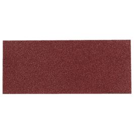 Schleifpapier P150 93x230mm - 93x230 mm • Körnung 150 • ungelocht • 50 Stück