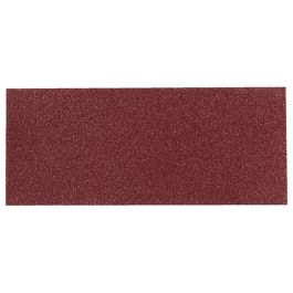 Schleifpapier P180 93x230mm - 93x230 mm • Körnung 180 • ungelocht • 50 Stück