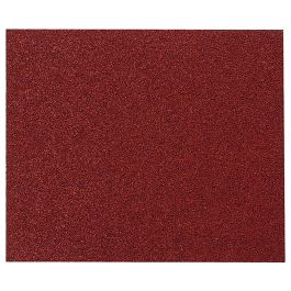 Schleifpapier P180 114x140mm ungelocht - 114x140 mm • Körnung P180 • ungelocht • 10 Stück