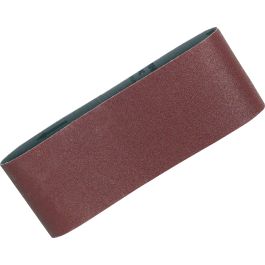 Schleifband - 5 Stück • 100x610 mm • Körnung 40