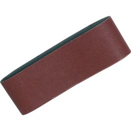 Schleifband - 5 Stück • 76x457 mm • Körnung 40