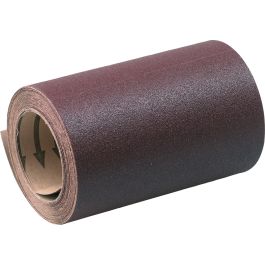 Schleifpapier-Rolle - 120 mm x 5 m • Körnung 40