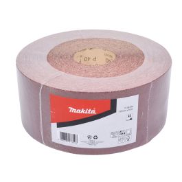 Schleifpapier-Rolle - 120 mm x 50 m • Körnung 40