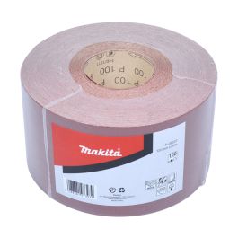 Schleifpapier-Rolle - 120 mm x 50 m • Körnung 100