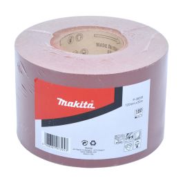 Schleifpapier-Rolle - 120 mm x 50 m • Körnung 180
