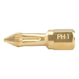 Bit PH1 Diamant - PH1 • 25 mm • 3 Stück