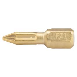 Bit PZ1 Diamant - PZ1 • 25 mm • 3 Stück