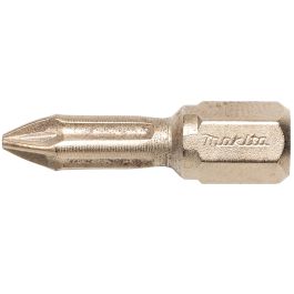 Bit PZ2 Diamant - PZ2 • 25 mm • 3 Stück