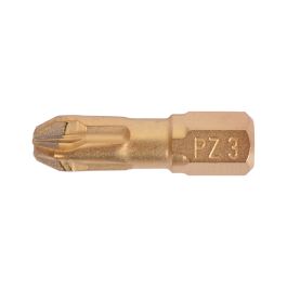 Bit PZ3 Diamant - PZ3 • 25 mm • 3 Stück