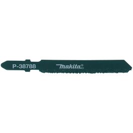 Stichsägeblatt D1 Granulat bestreut - Glas/Keramik/GFK • grobkörnig • Arbeitslänge: 54 mm • 3 Stück