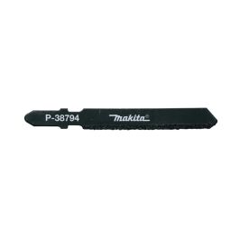 Stichsägeblatt D2 Granulat bestreut - Glas/Keramik/GFK • feinkörnig • Arbeitslänge: 54 mm • 3 Stück