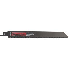 Reciprosägeblatt HM 200mm - Spezialblatt • Granulat beschichtet • Arbeitslänge: 180 mm • 2 Stück