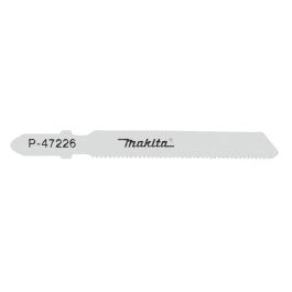Stichsägeblatt MG11 bi Metall - Metall • 1,2 mm / 21 tpi • Arbeitslänge: 55 mm • 5 Stück